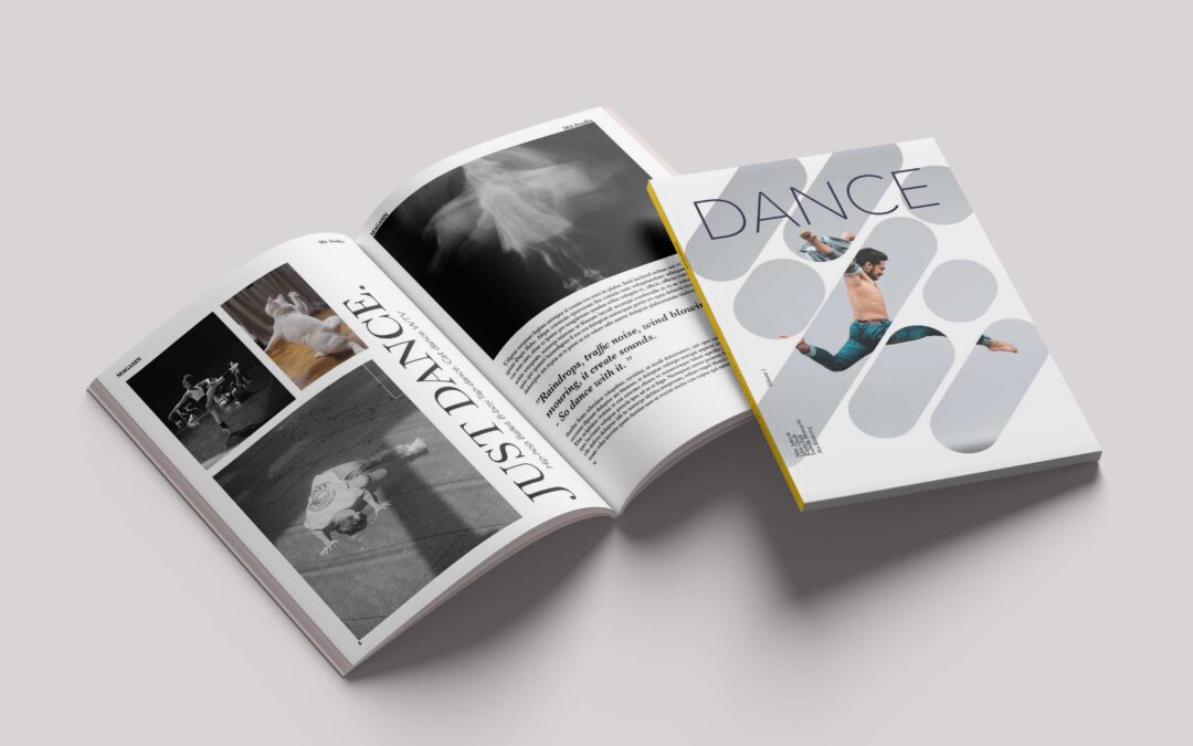 DANCE MAGAZINE