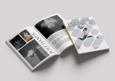DANCE MAGAZINE